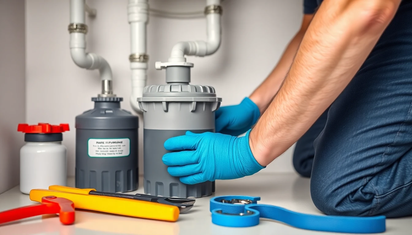 Garbage Disposal Repair