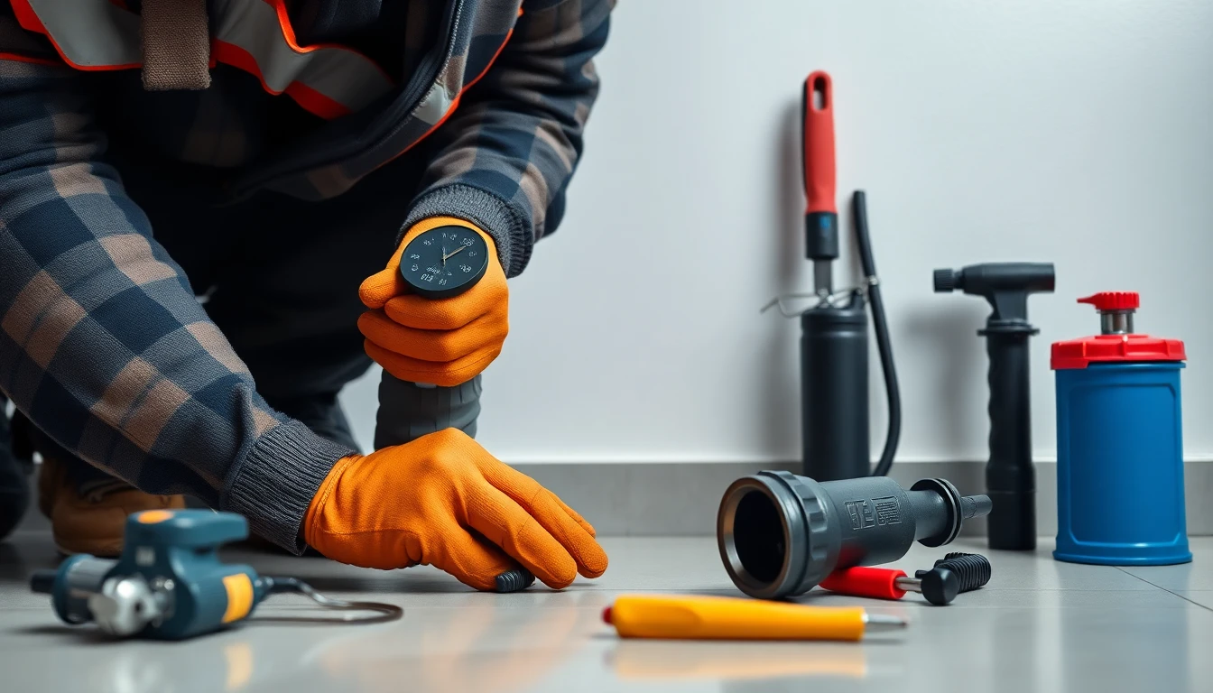 Leak Detection