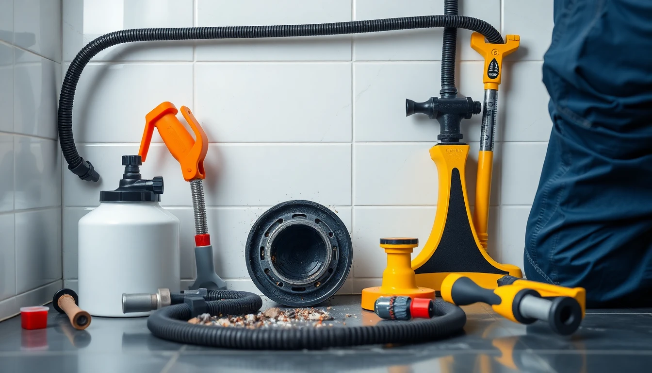 Drain Cleaning